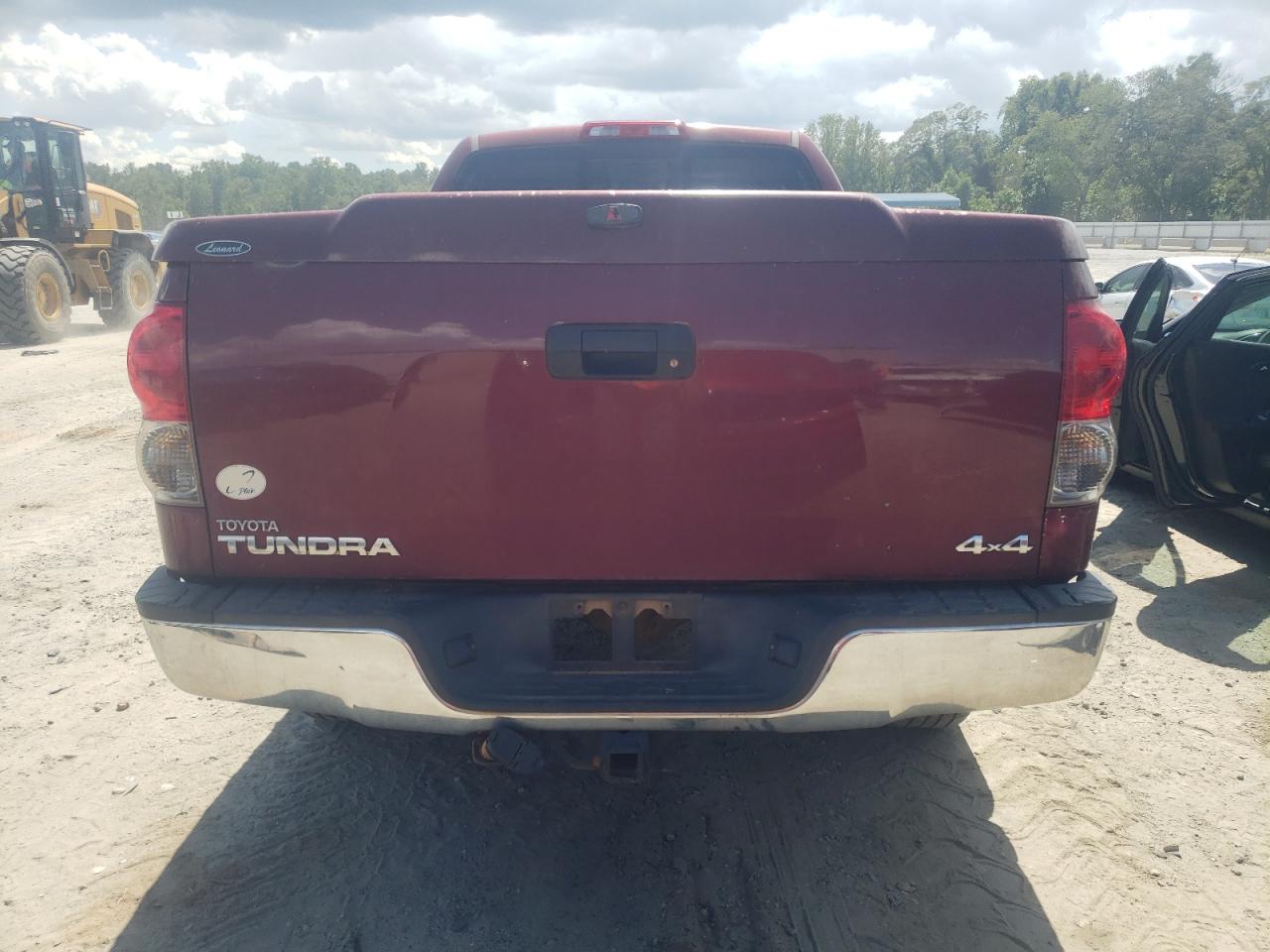 5TBBV54137S485356 2007 Toyota Tundra Double Cab Sr5