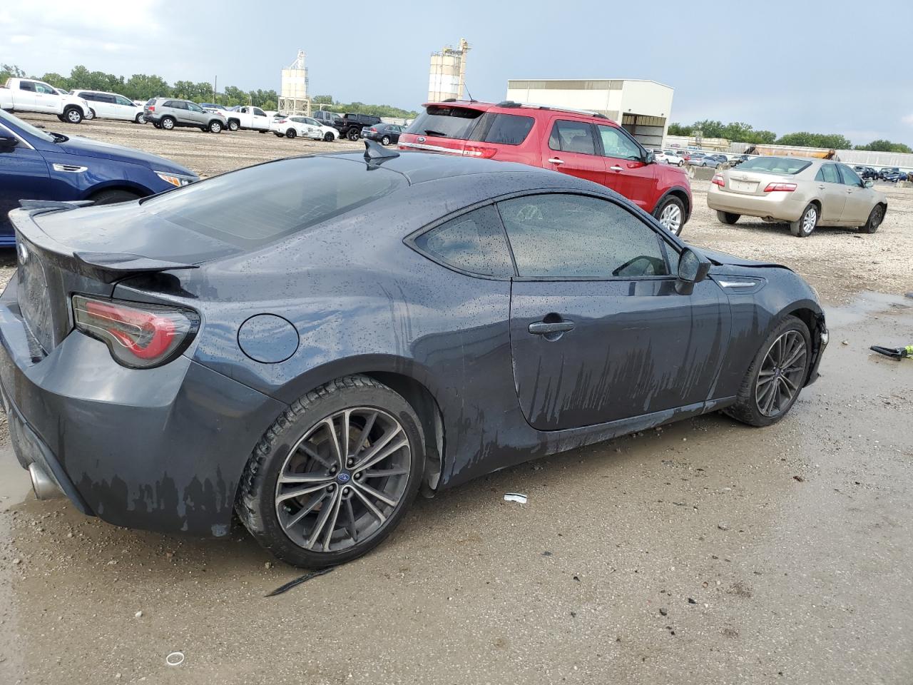 2013 Subaru BRZ - Image 3
