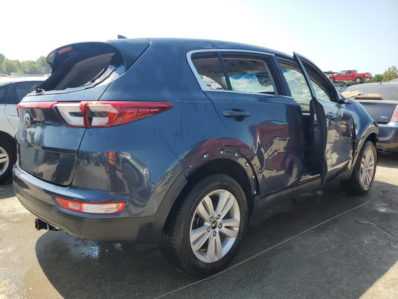 VIN KNDPM3AC7H7298157 2017 KIA SPORTAGE no.3