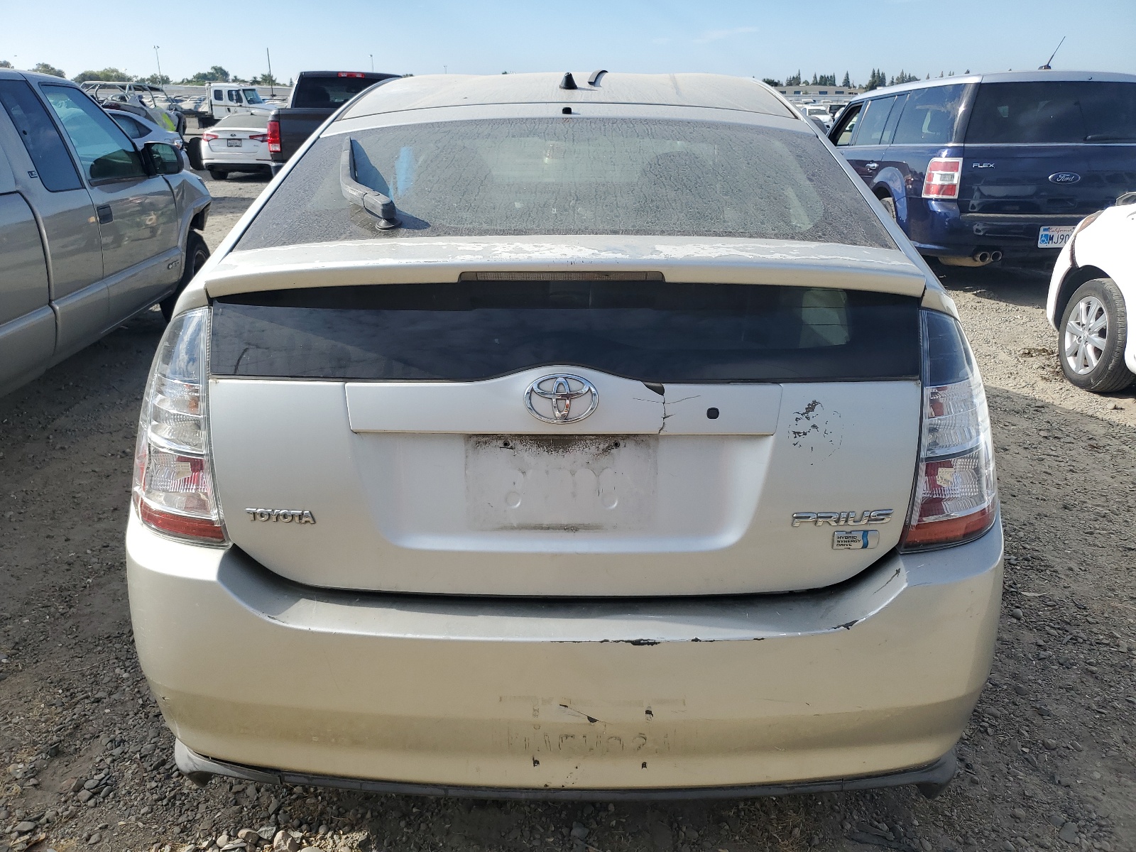 JTDKB20U553087059 2005 Toyota Prius