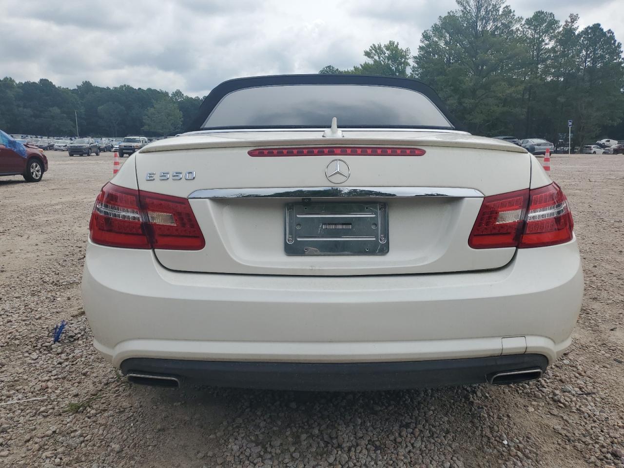 2012 Mercedes-Benz E 550 VIN: WDDKK7DF3CF159029 Lot: 65784374