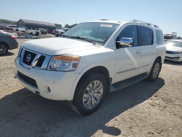 2015 Nissan Armada Sv