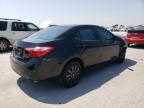 2015 Toyota Corolla L на продаже в New Orleans, LA - Front End