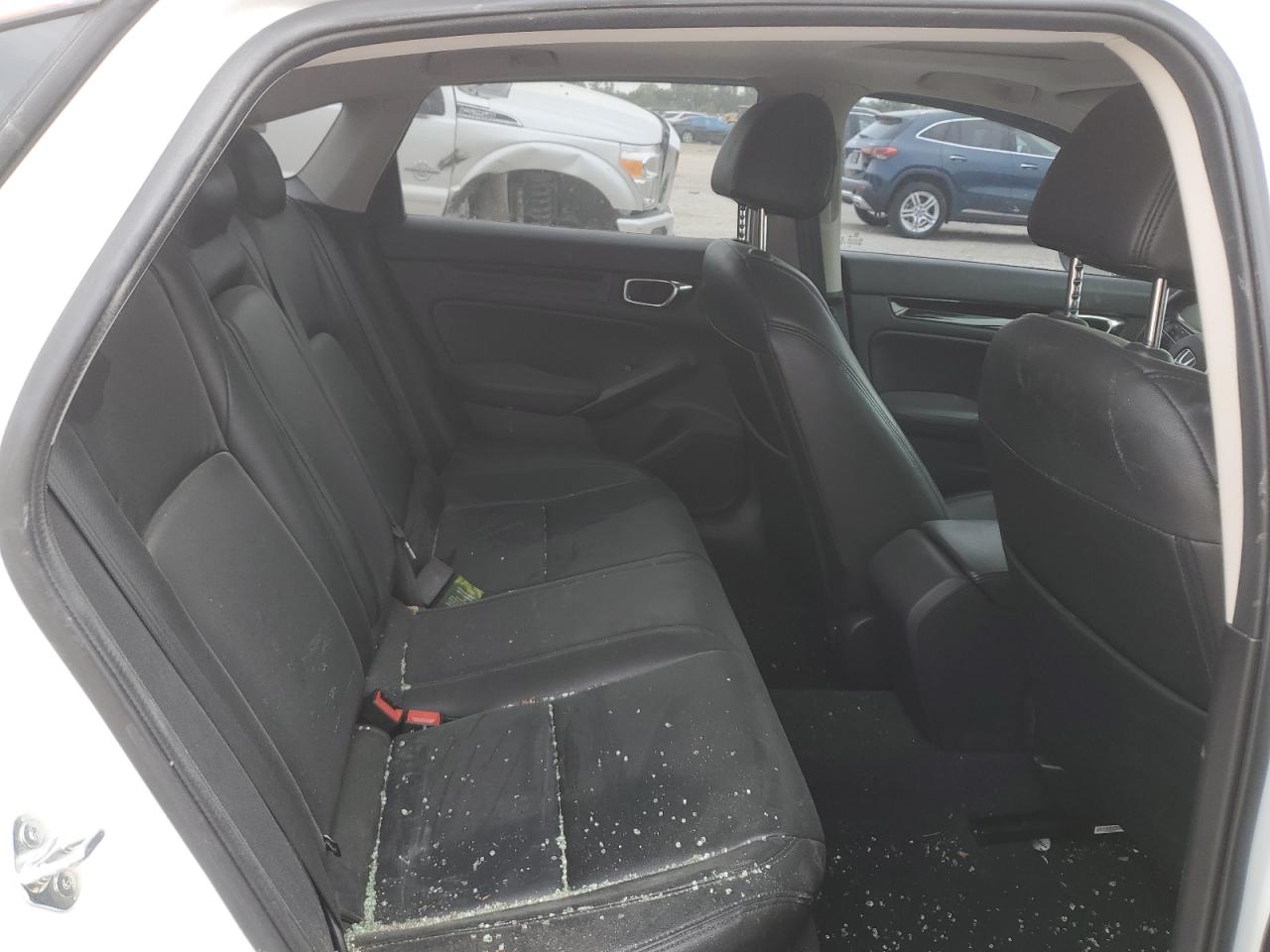 JHMFE1F74NX002157 2022 Honda Civic Ex