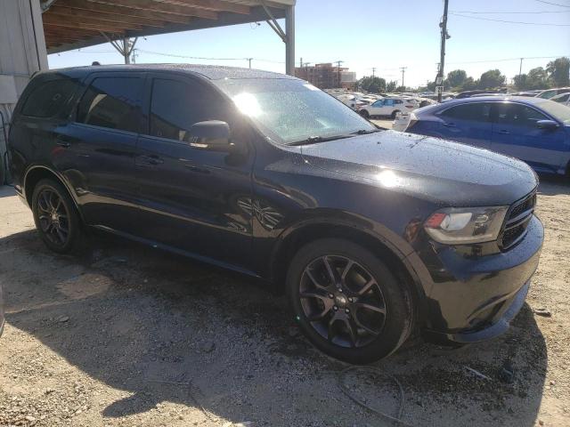  DODGE DURANGO 2015 Чорний