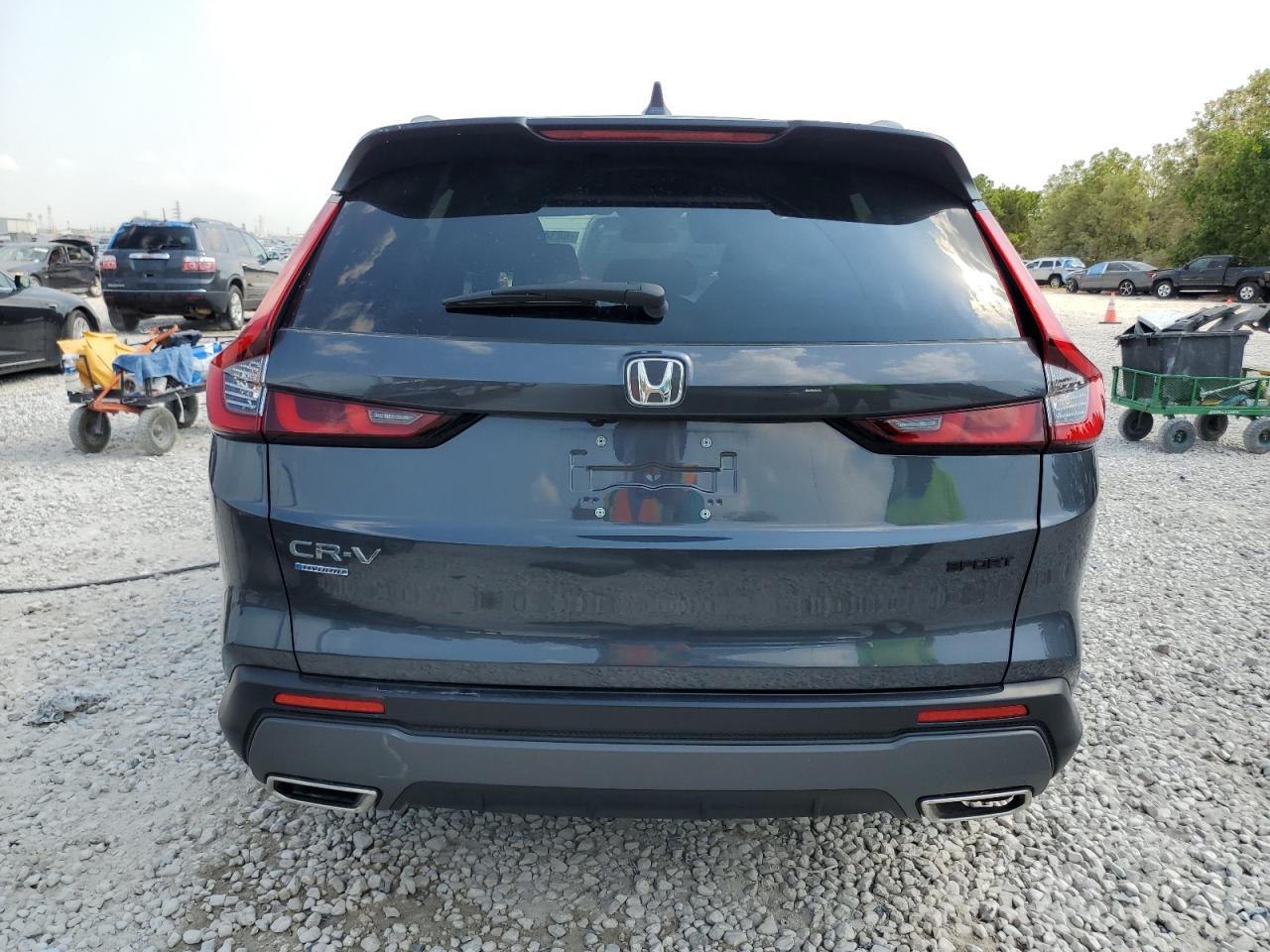 2024 Honda Cr-V Sport VIN: 7FARS5H56RE015877 Lot: 68348204