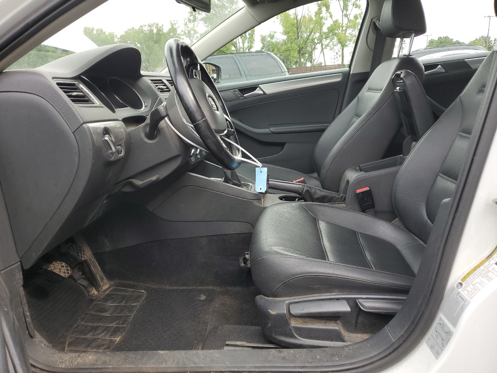 3VWB67AJ6HM270086 2017 Volkswagen Jetta Se