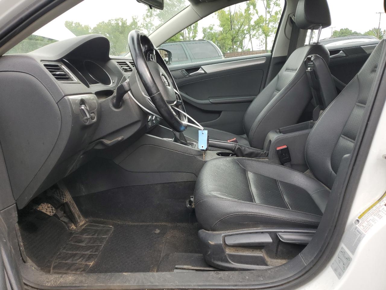 2017 Volkswagen Jetta Se VIN: 3VWB67AJ6HM270086 Lot: 66483624