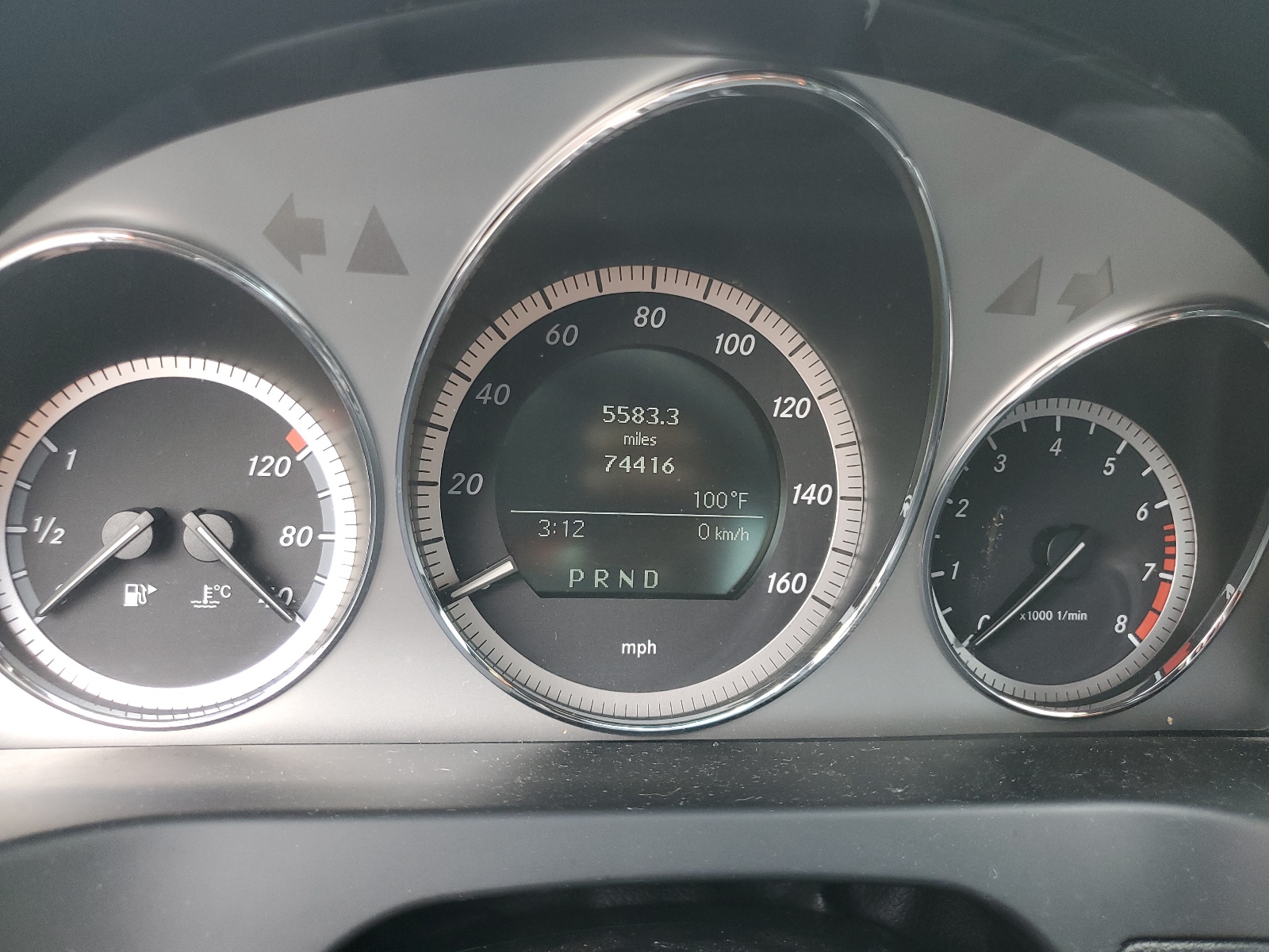 WDDGF5EB7AR092490 2010 Mercedes-Benz C 300