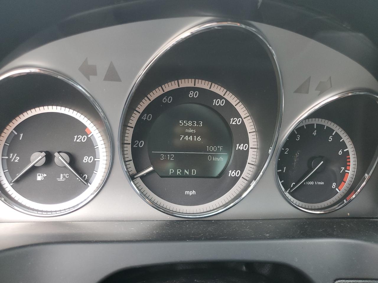 2010 Mercedes-Benz C 300 VIN: WDDGF5EB7AR092490 Lot: 66066674