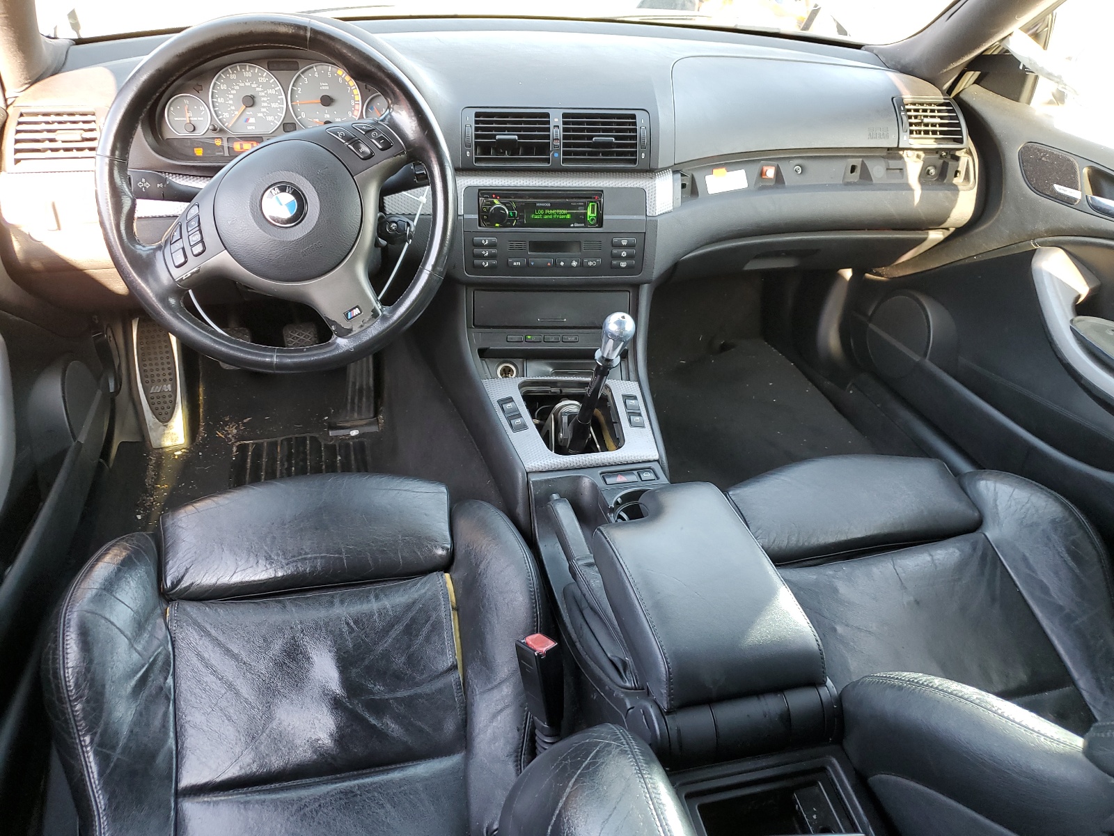 WBSBL93483JR22087 2003 BMW M3