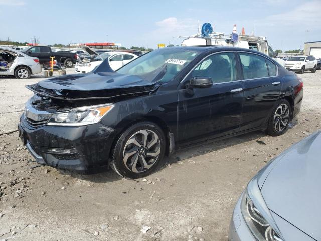 2016 Honda Accord Ex продається в Cahokia Heights, IL - Vandalism