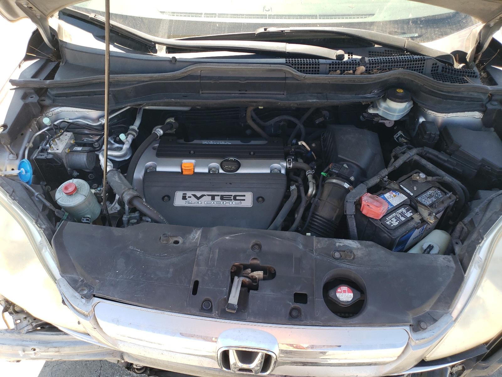 JHLRE48778C044821 2008 Honda Cr-V Exl