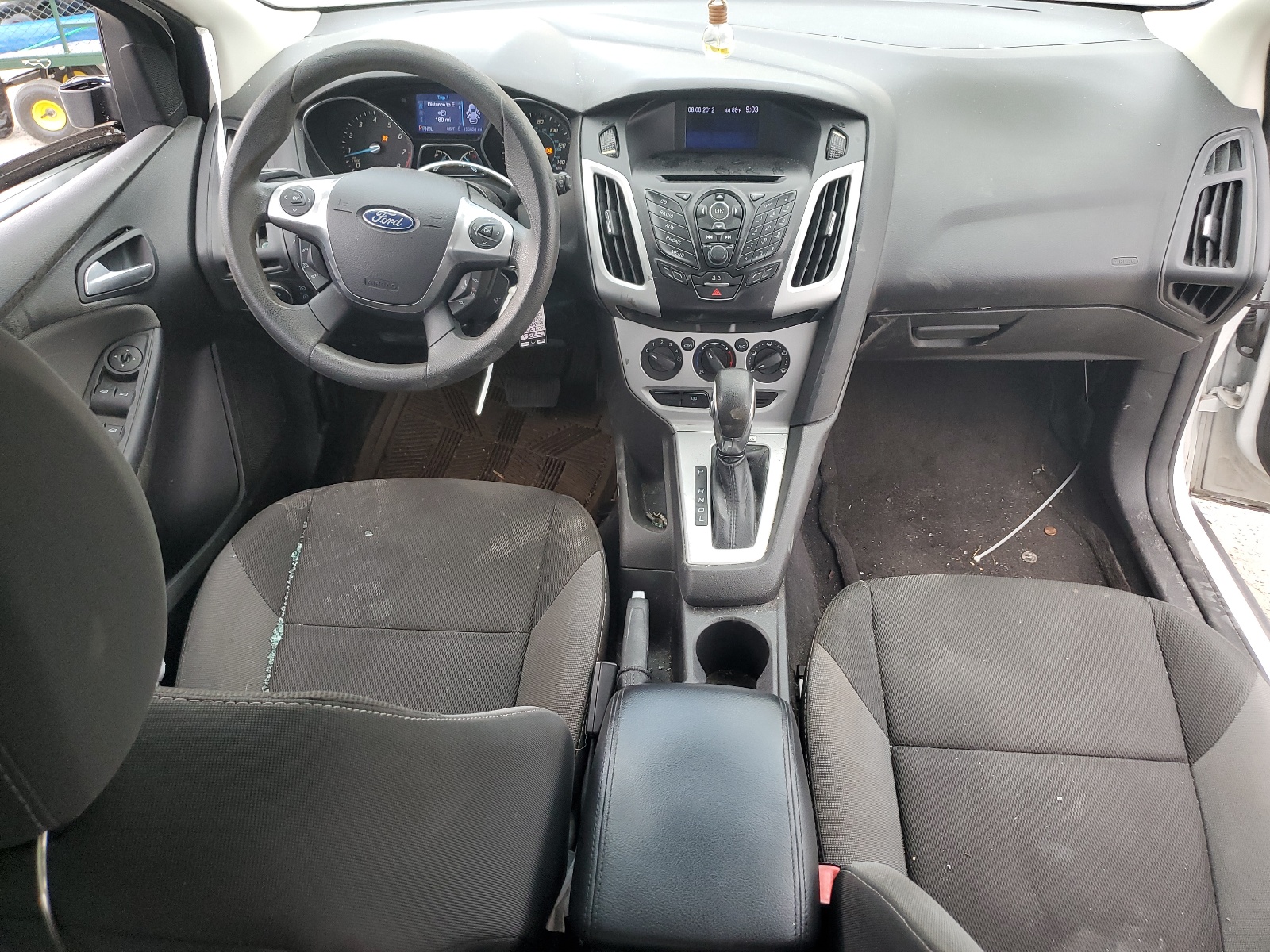 1FADP3K29DL111993 2013 Ford Focus Se