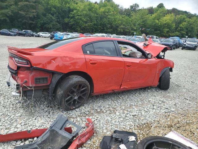  DODGE CHARGER 2019 Czerwony