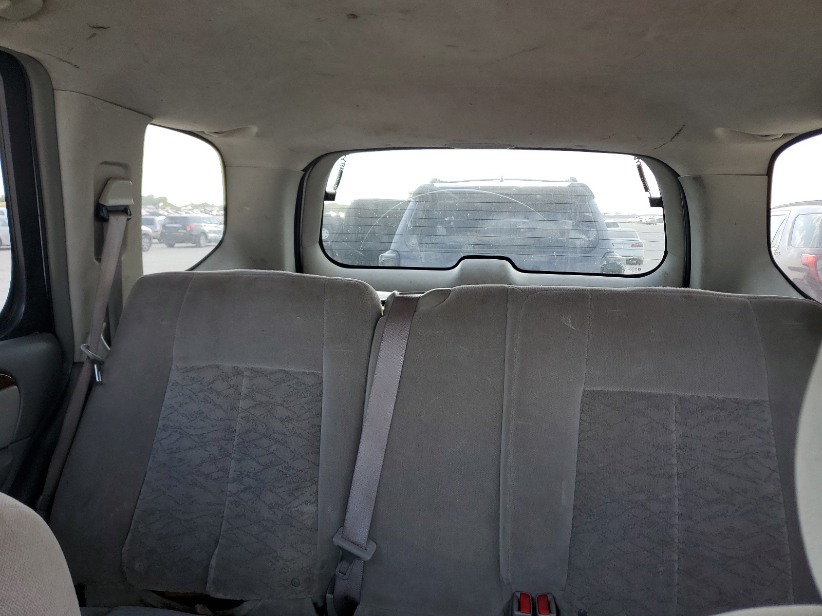 4NUDS13S572700047 2007 Isuzu Ascender S