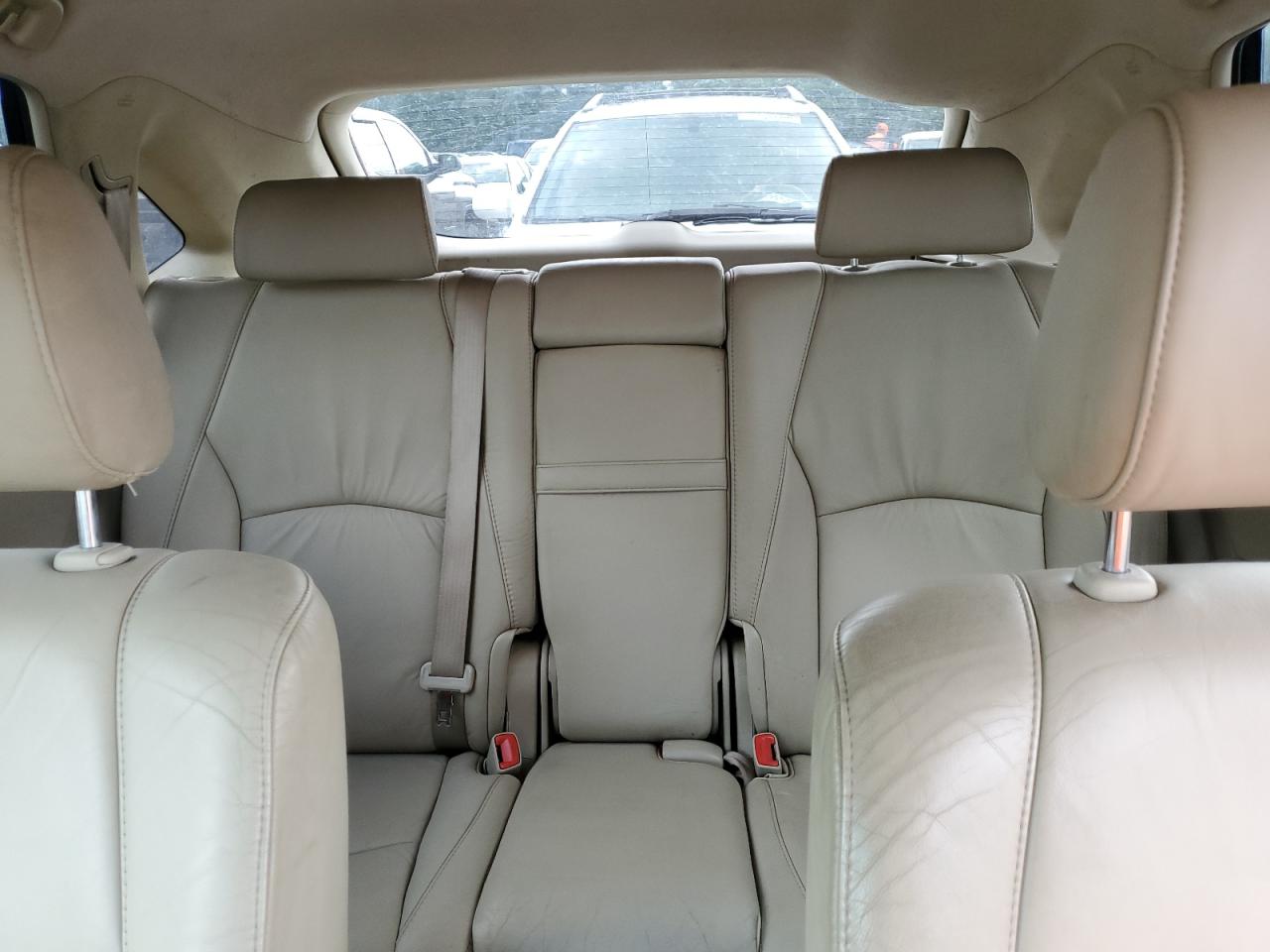 2009 Lexus Rx 350 VIN: 2T2HK31U69C112767 Lot: 66614904