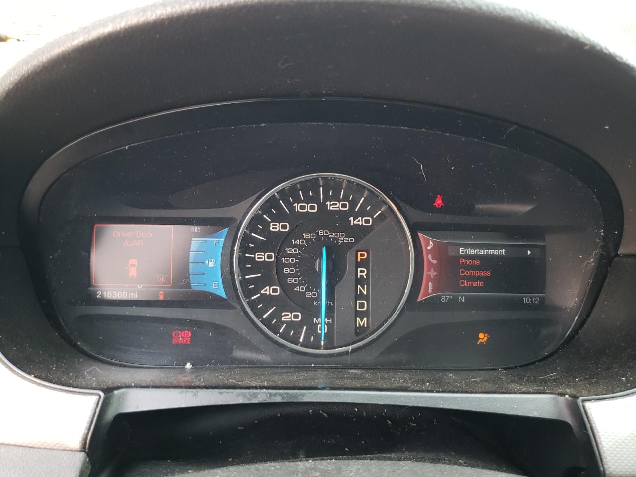 2011 Ford Edge Sel VIN: 2FMDK3JC7BBA45651 Lot: 65523344