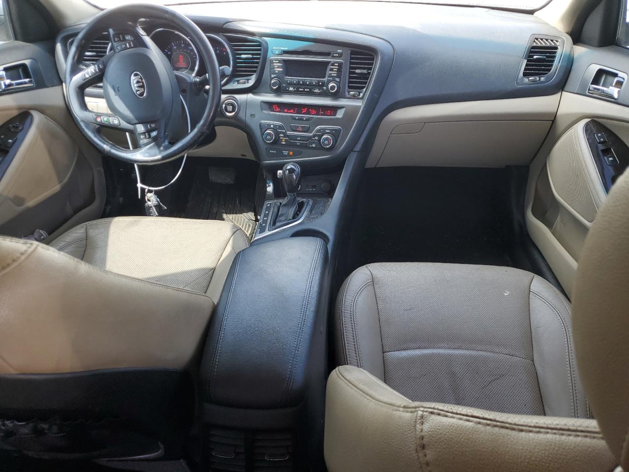 2013 Kia Optima Ex VIN: 5XXGN4A71DG188020 Lot: 67946024