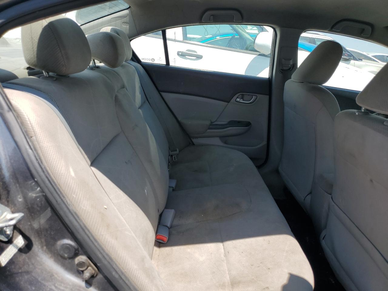 2012 Honda Civic - Image 10
