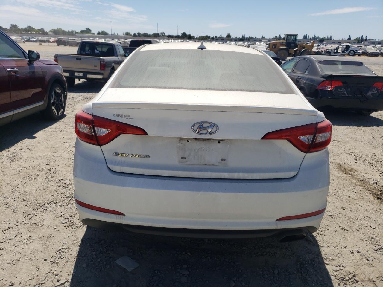 5NPE24AF1HH473205 2017 Hyundai Sonata Se