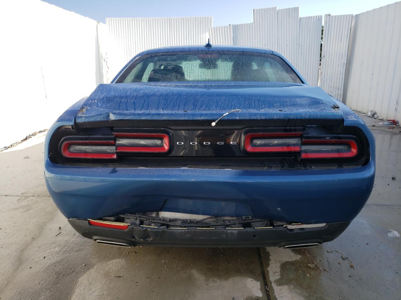 2022 Dodge Challenger Gt VIN: 2C3CDZJG0NH233773 Lot: 66800514