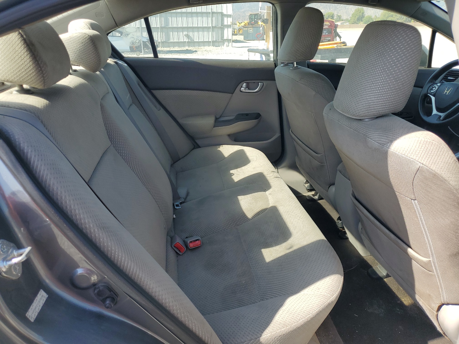 2012 Honda Civic Hybrid vin: JHMFB4F21CS005266