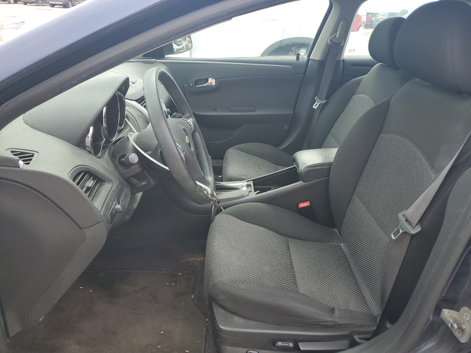 1G1ZC5EB1A4120592 2010 Chevrolet Malibu 1Lt