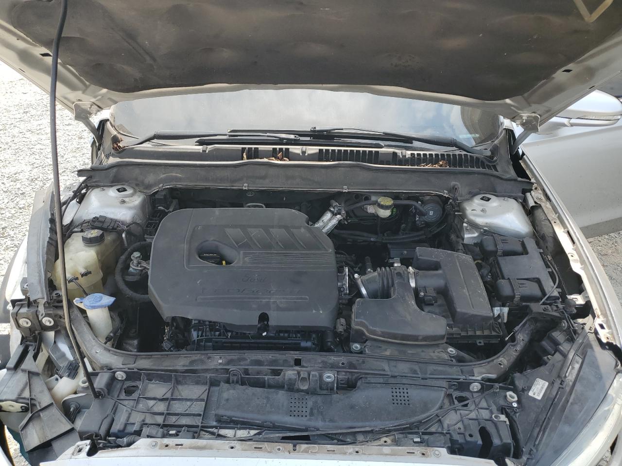 2014 Ford Fusion Se VIN: 3FA6P0H71ER187656 Lot: 66416664