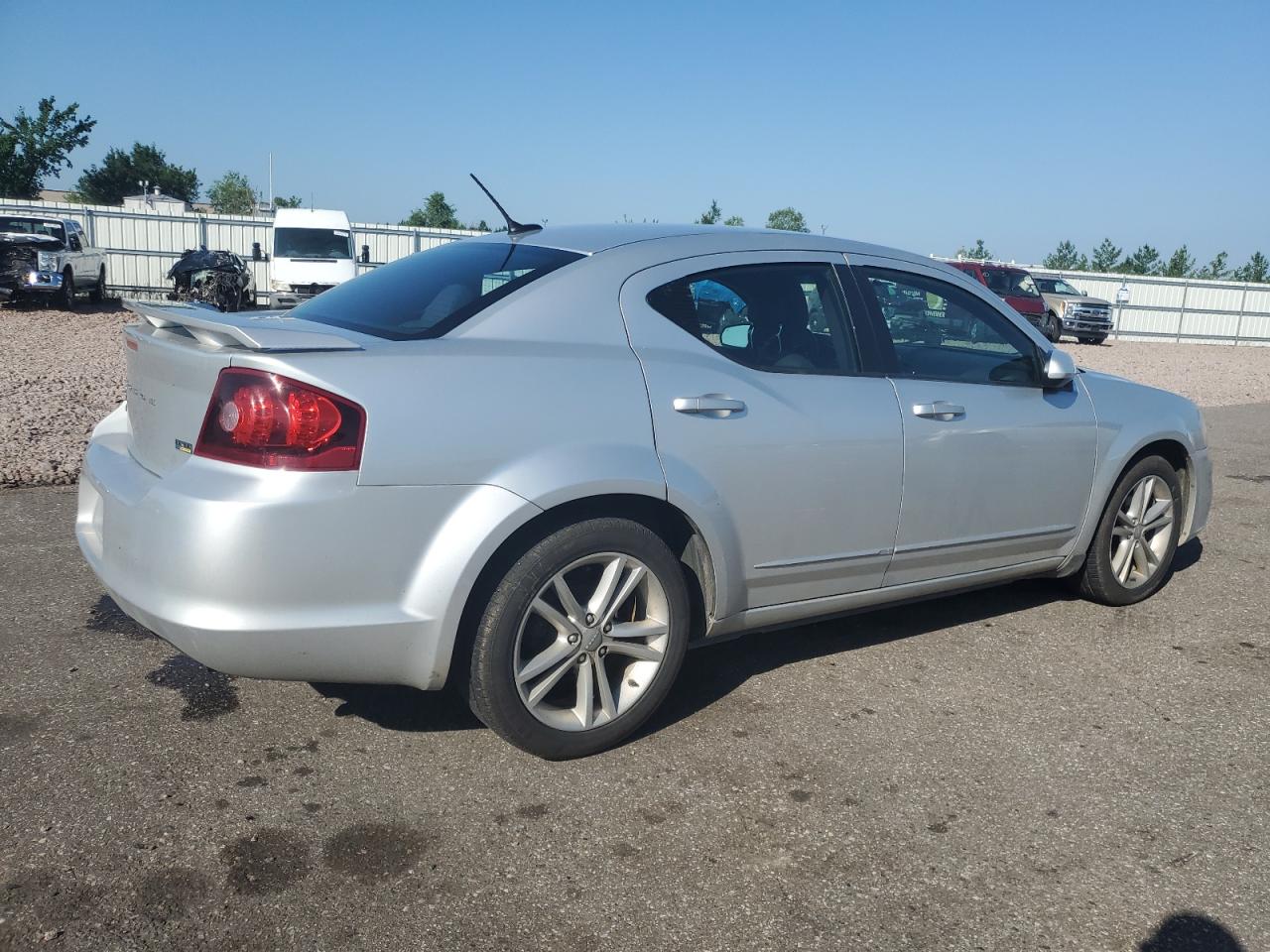 1B3BD1FG2BN584528 2011 Dodge Avenger Mainstreet