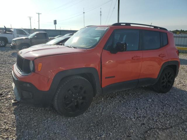 2018 Jeep Renegade Latitude zu verkaufen in Lawrenceburg, KY - Front End