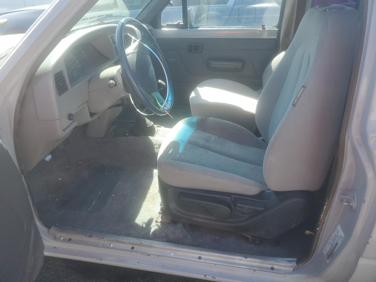 1989 Toyota Pickup 1/2 Ton Extra Long Wheelbase Dlx VIN: JT4RN93PXK5005573 Lot: 66172004