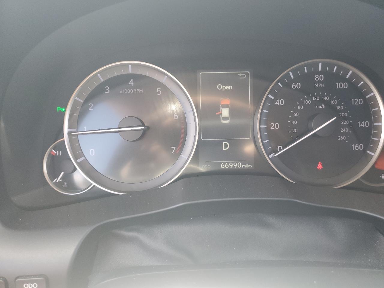 2016 Lexus Es 350 VIN: 58ABK1GG9GU014076 Lot: 69233744