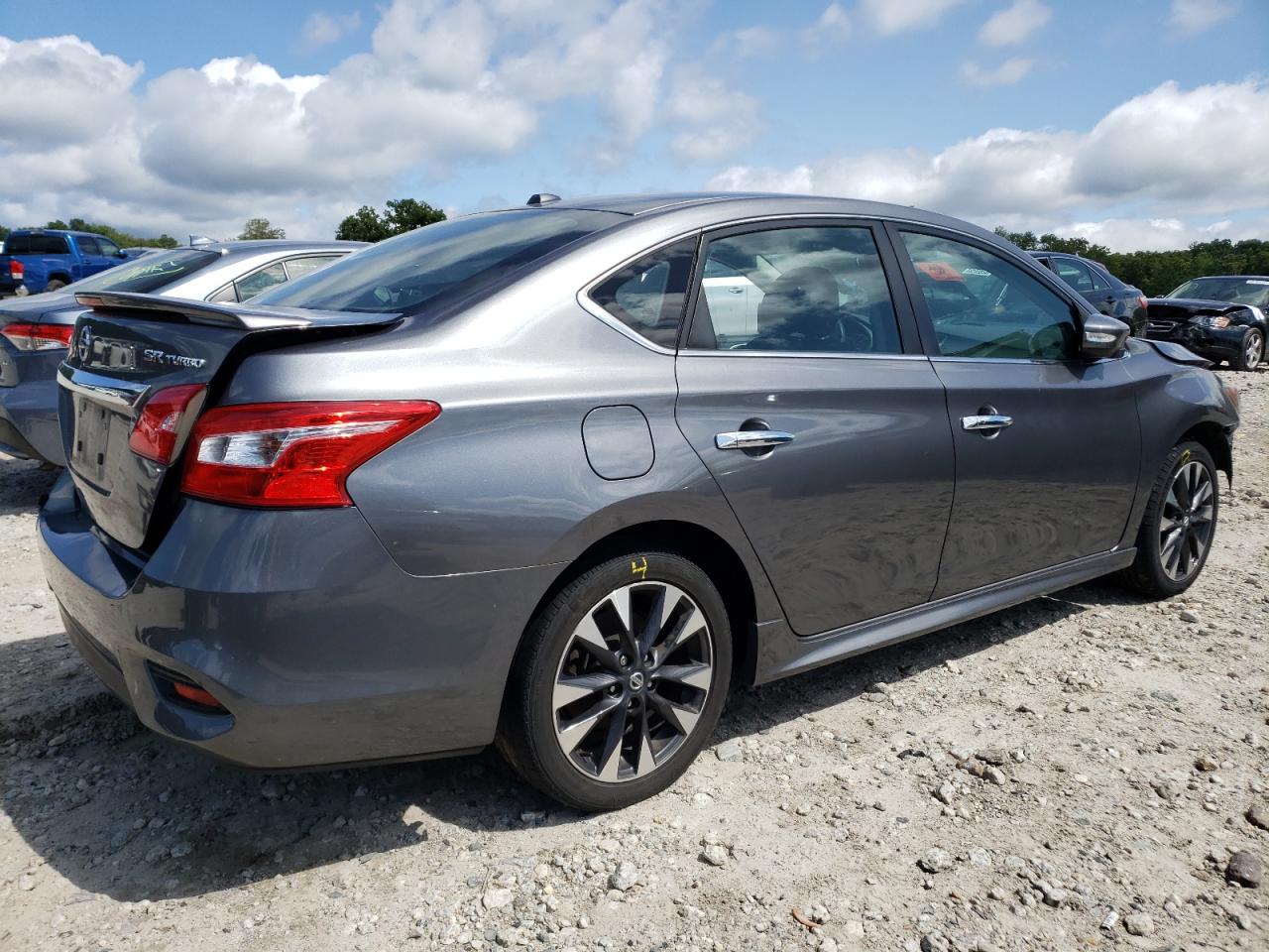 2018 Nissan Sentra - Image 3
