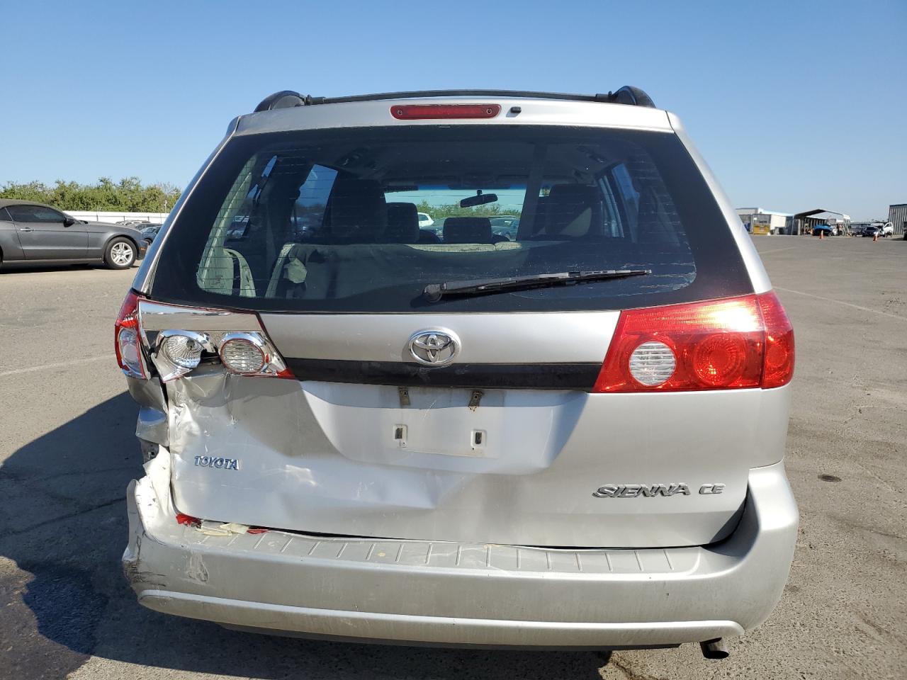 2010 Toyota Sienna Ce VIN: 5TDKK4CC8AS331634 Lot: 66620124