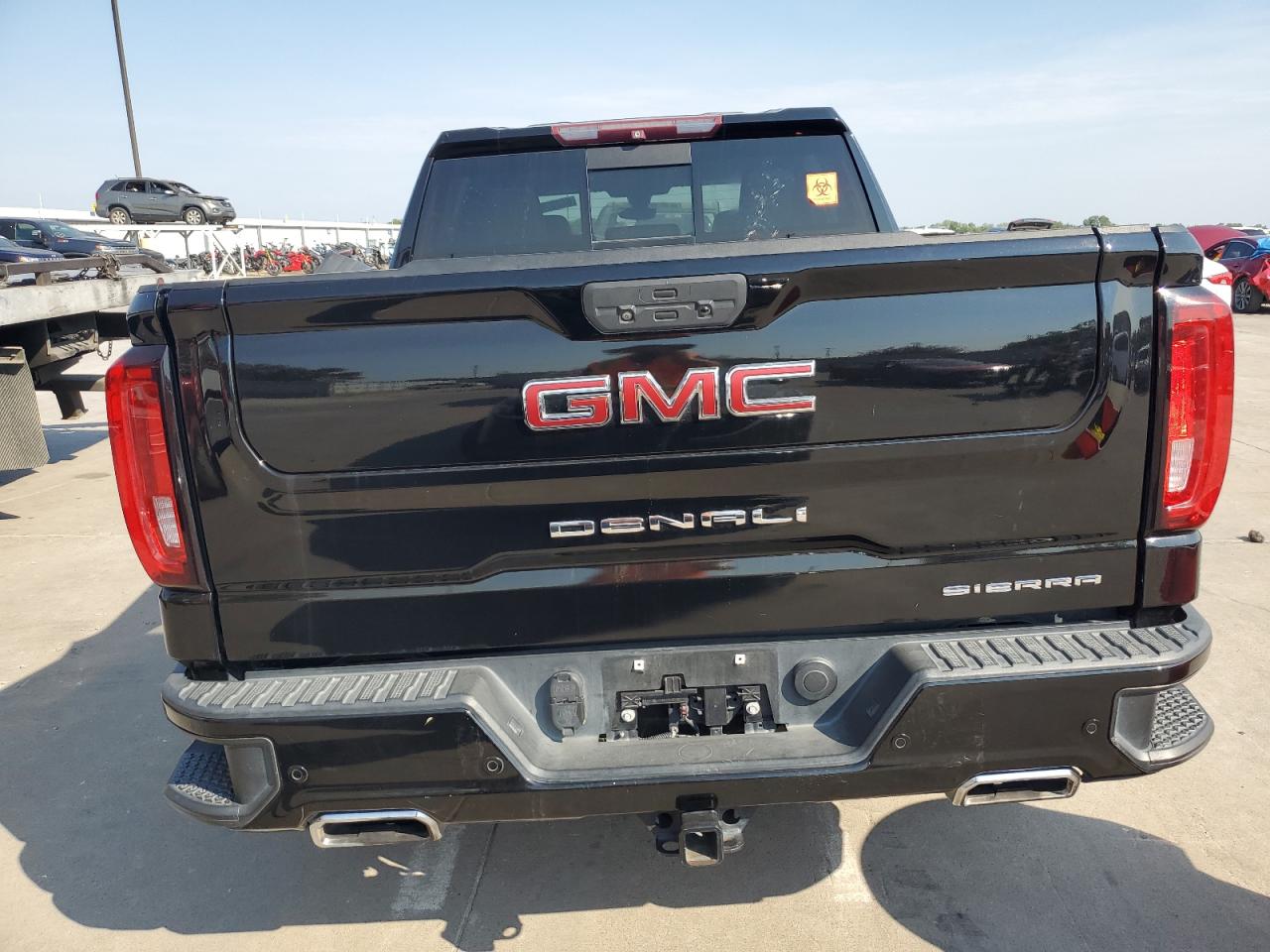 1GTU9FEL5KZ254556 2019 GMC Sierra K1500 Denali