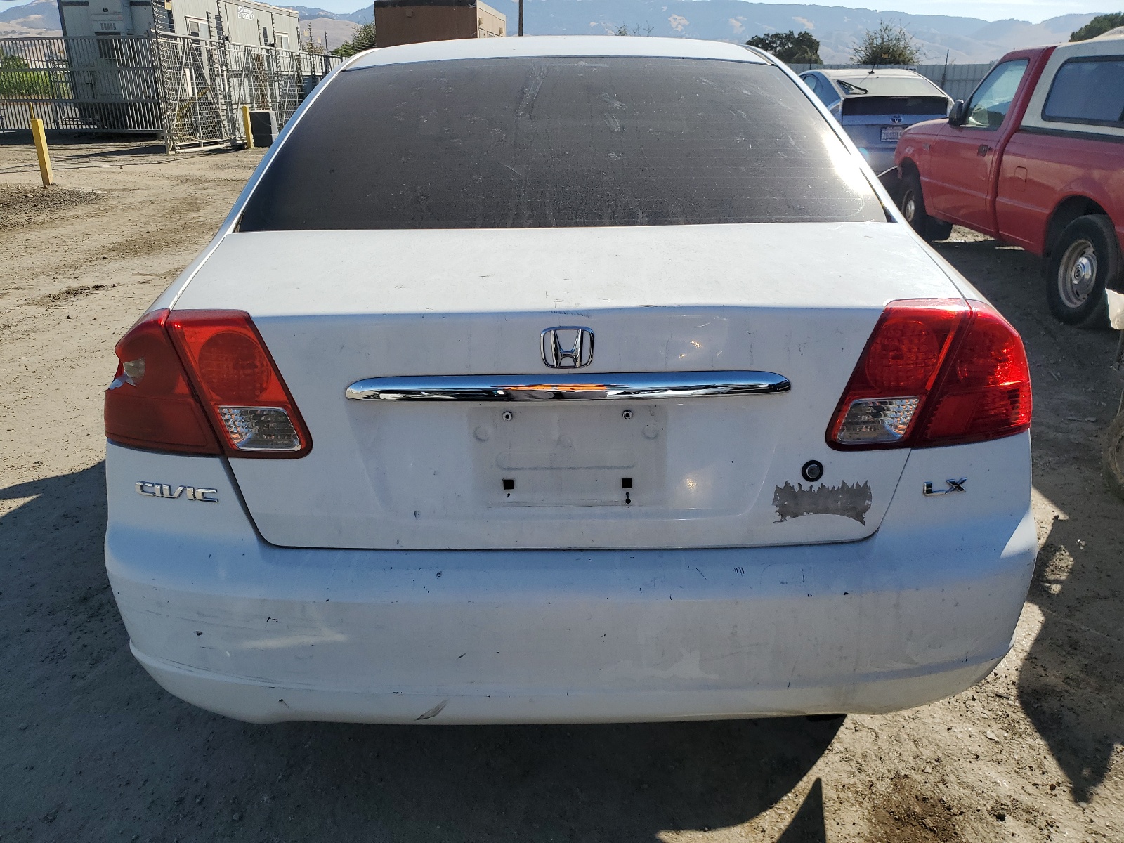 2HGES15523H595588 2003 Honda Civic Lx