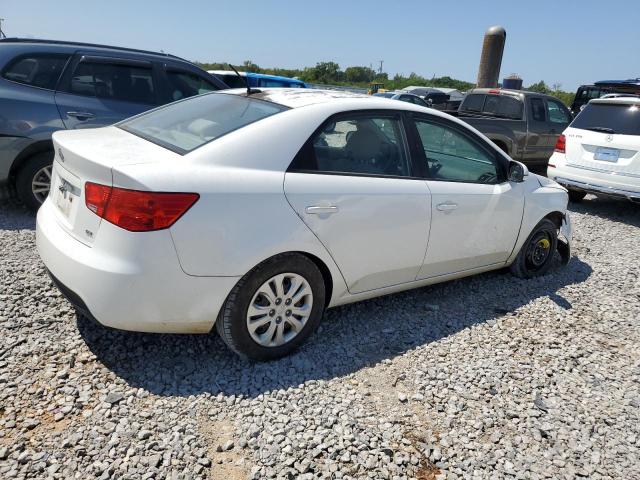  KIA FORTE 2012 Biały