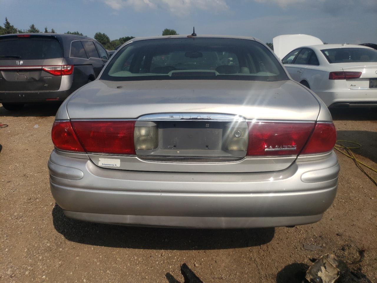 2005 Buick Lesabre Limited VIN: 1G4HR54K45U288196 Lot: 65858964