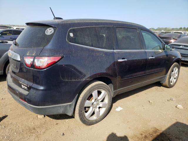  CHEVROLET TRAVERSE 2016 Blue