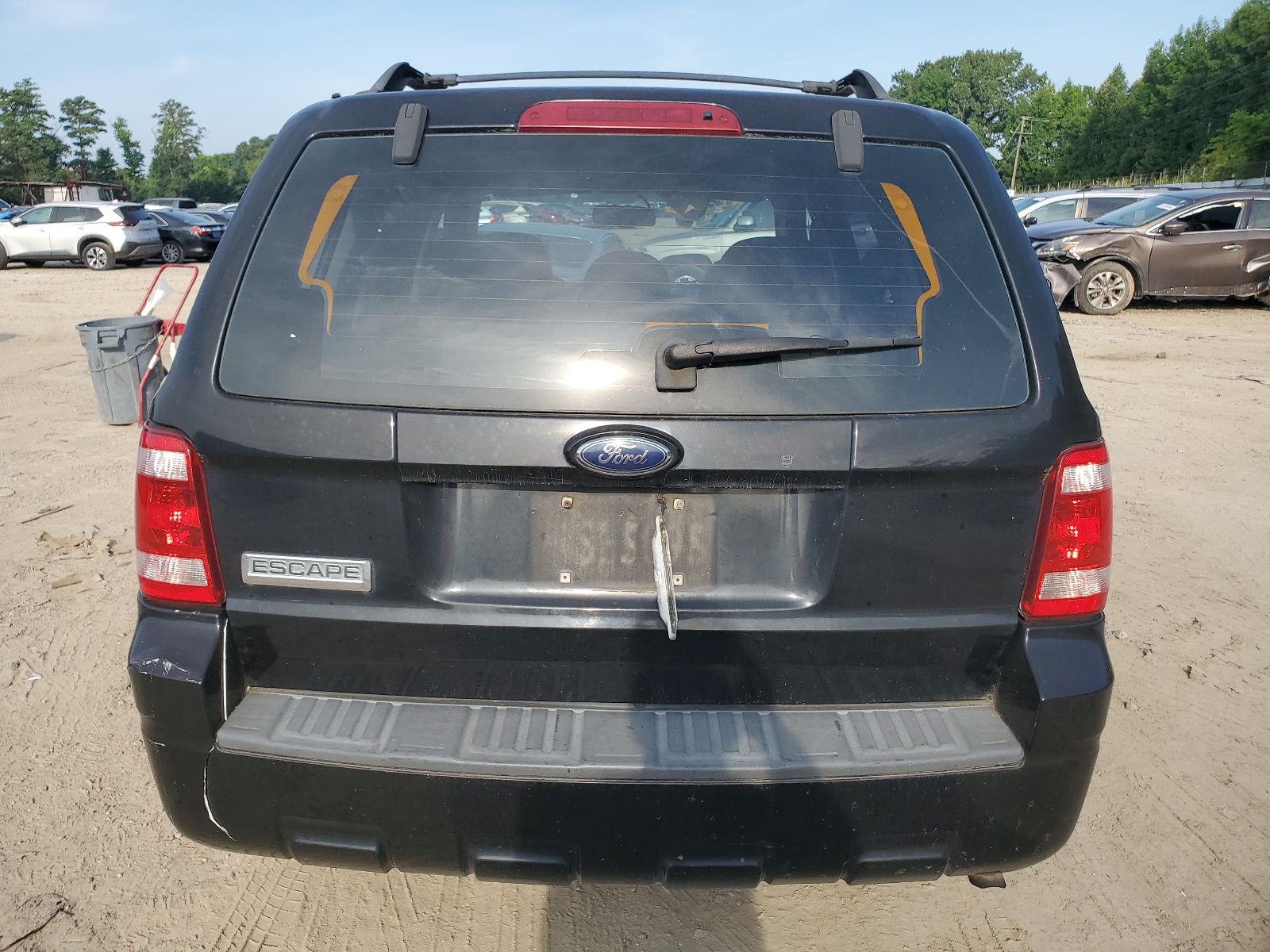 1FMCU02779KB02128 2009 Ford Escape Xls