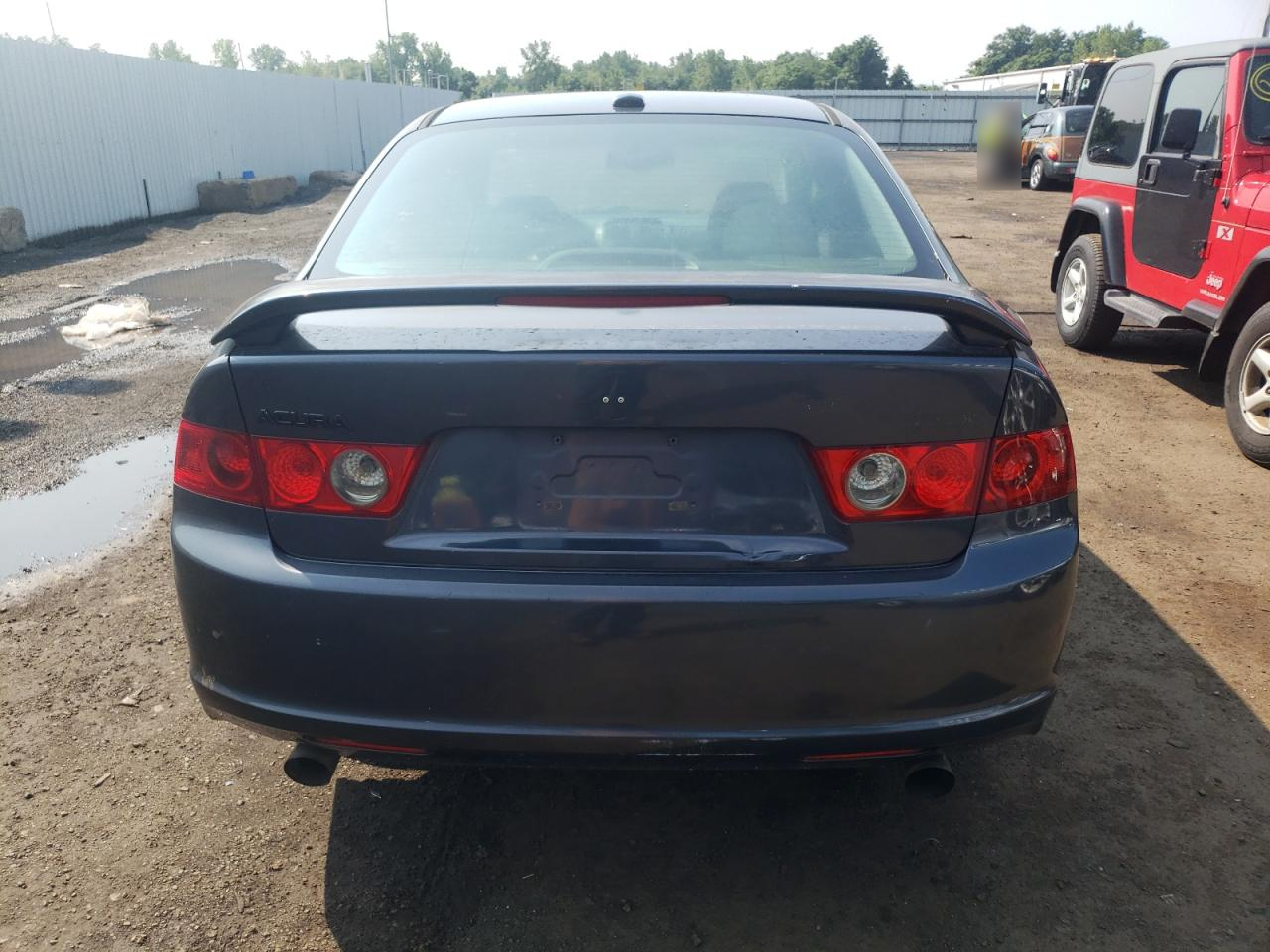 JH4CL96886C026485 2006 Acura Tsx