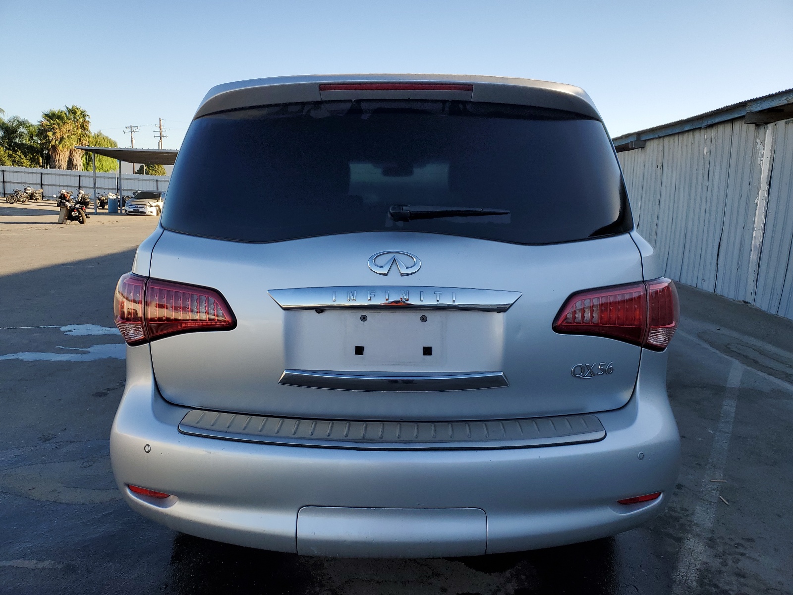 JN8AZ2NC7C9315438 2012 Infiniti Qx56