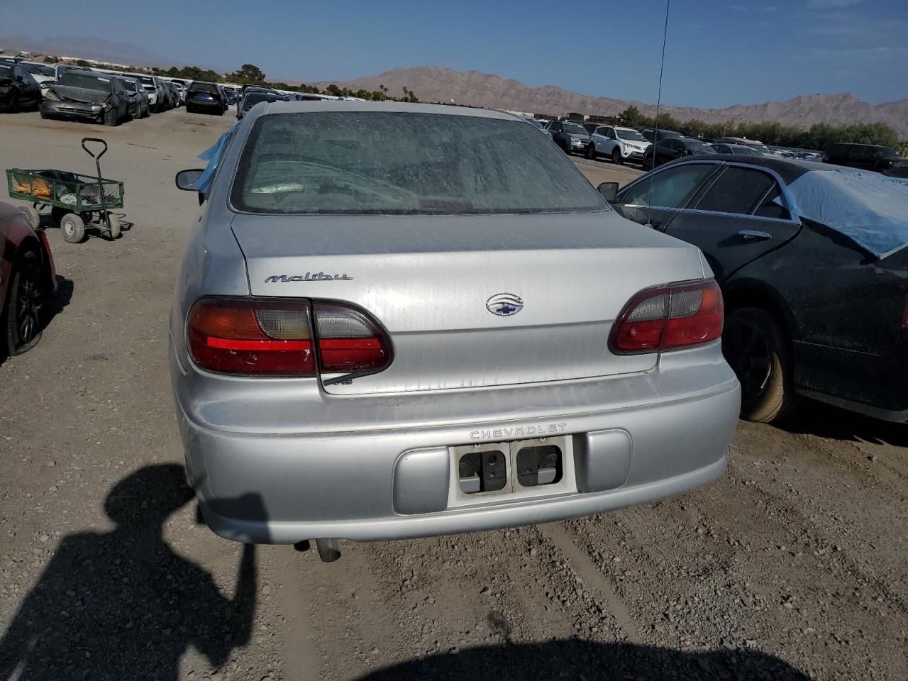 2001 Chevrolet Malibu VIN: 1G1ND52J916259428 Lot: 61487164
