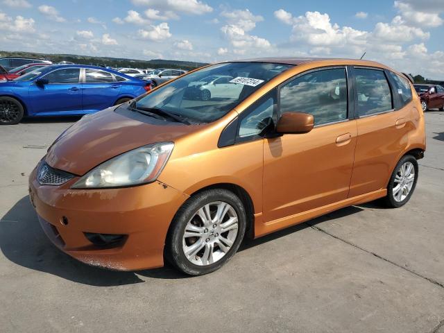 2009 Honda Fit Sport