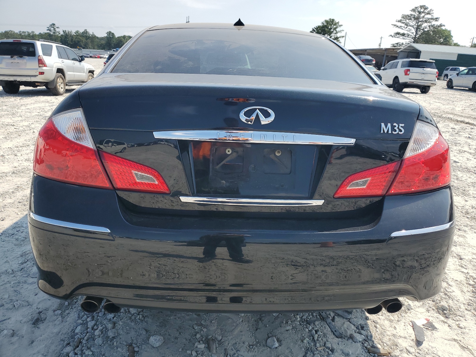 JNKAY01E48M606444 2008 Infiniti M35 Base