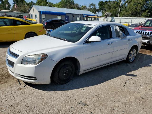 2012 Chevrolet Malibu 2Lt