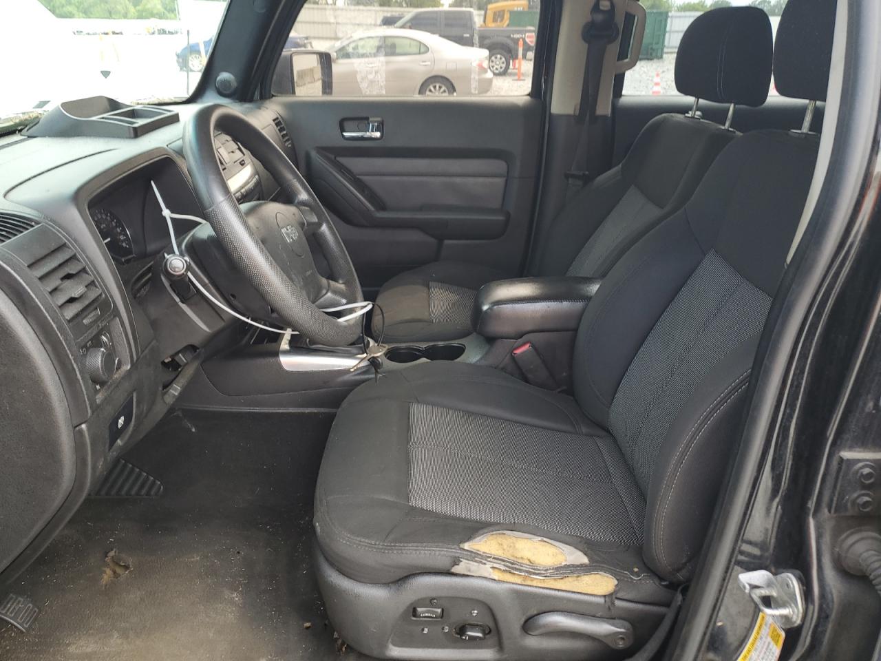 2009 Hummer H3T VIN: 5GNEN13E398148050 Lot: 66002894