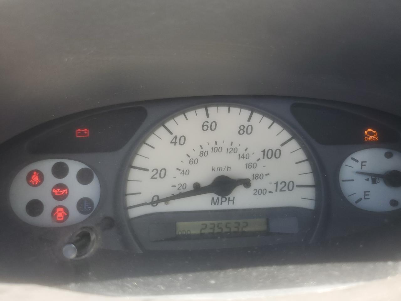 JTDBT123210146222 2001 Toyota Echo