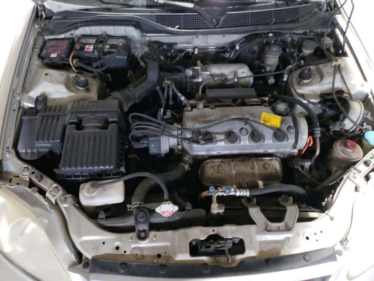 1999 Honda Civic Ex VIN: 1HGEJ8146XL096780 Lot: 66915584